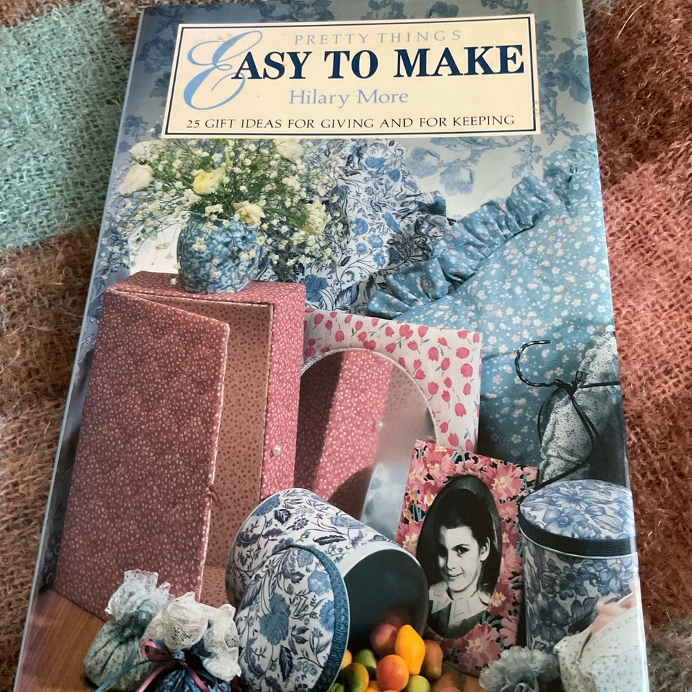 Pretty Things: Easy to Make - Hilary More